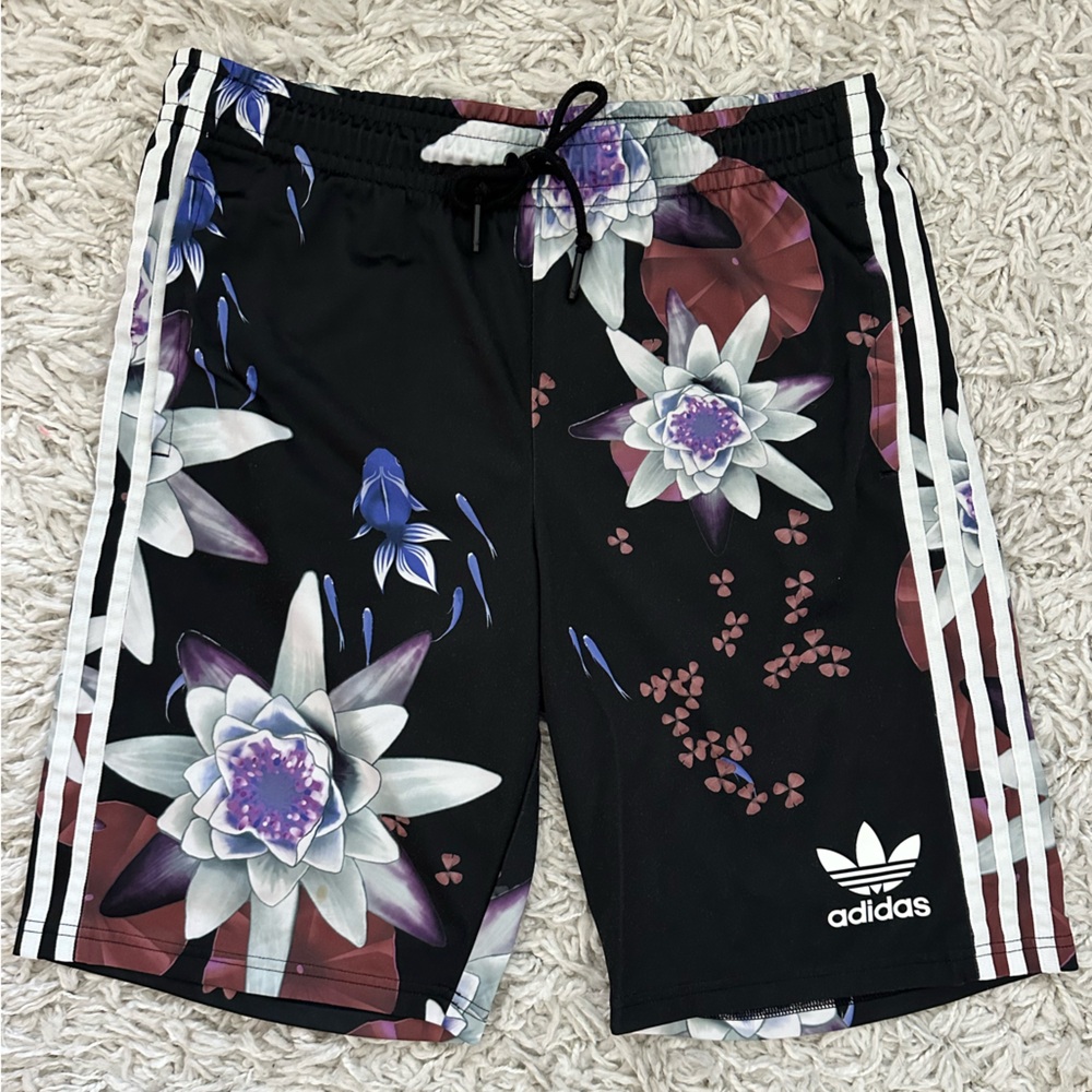 ADIDAS Men’s Floral Shorts